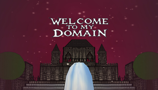 Welcome To My Domain 社群宣傳圖