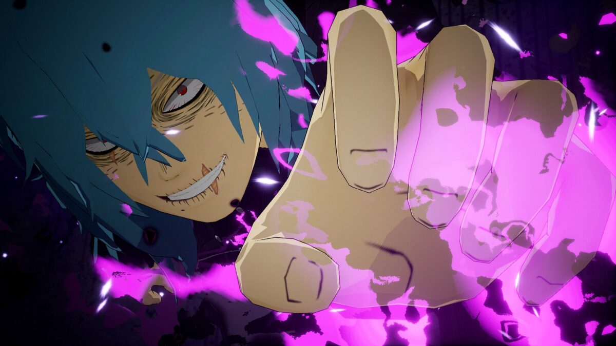 多樣化的角色選擇畫面