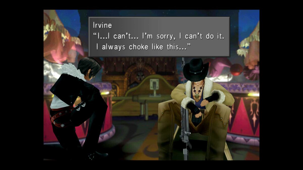 經典對話場景重現