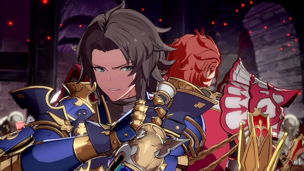 碧藍幻想 Versus 戰鬥畫面