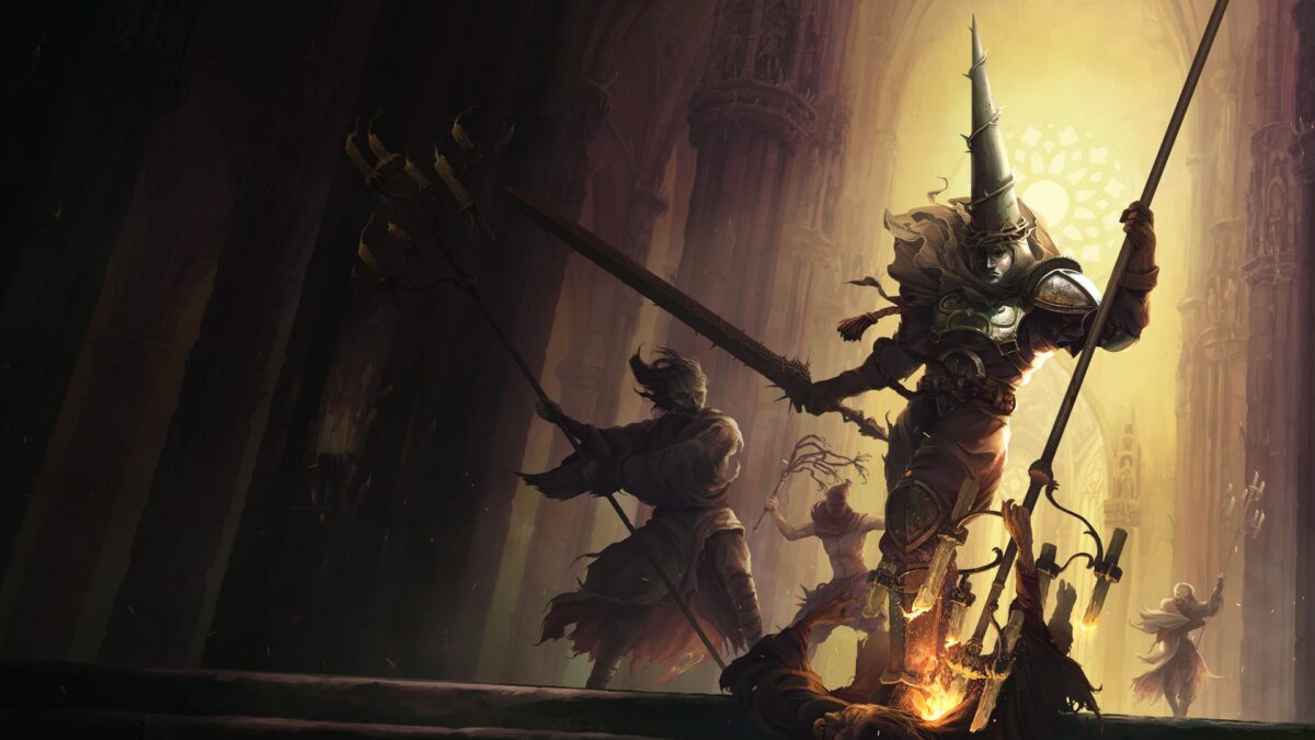 Cvstodia 大地的壯闊景象