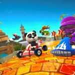 一次滿足！Xbox《極速衝刺賽車 & 越野泥濘 & 活埋》合輯發售，XSX 頂級體驗賽車生存三合一