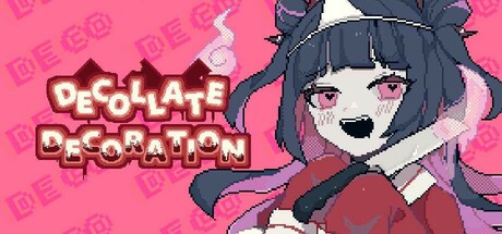 Decollate Decoration 遊戲標題圖