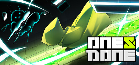 One and Done 遊戲主視覺圖