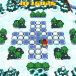 聖誕派對必玩！街機益智新作《聖誕軍團：雪地巡邏》登陸 Steam，四人合作爽快除雪挑戰 70+ 關卡！