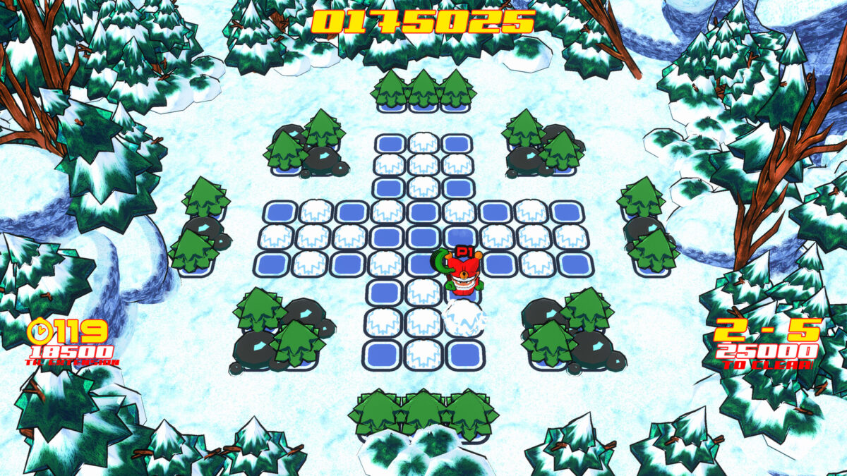 聖誕派對必玩！街機益智新作《聖誕軍團：雪地巡邏》登陸 Steam，四人合作爽快除雪挑戰 70+ 關卡！