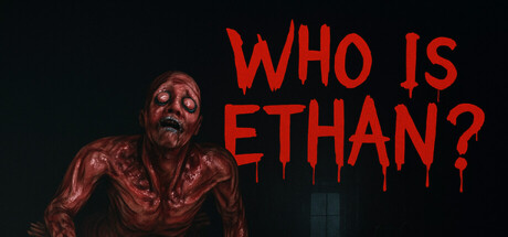 Who Is Ethan? 遊戲官方標題視覺圖