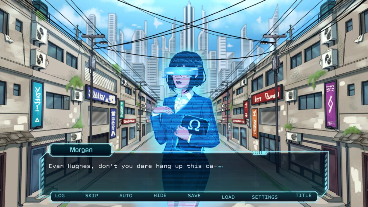 Baradroid 遊戲實機截圖六