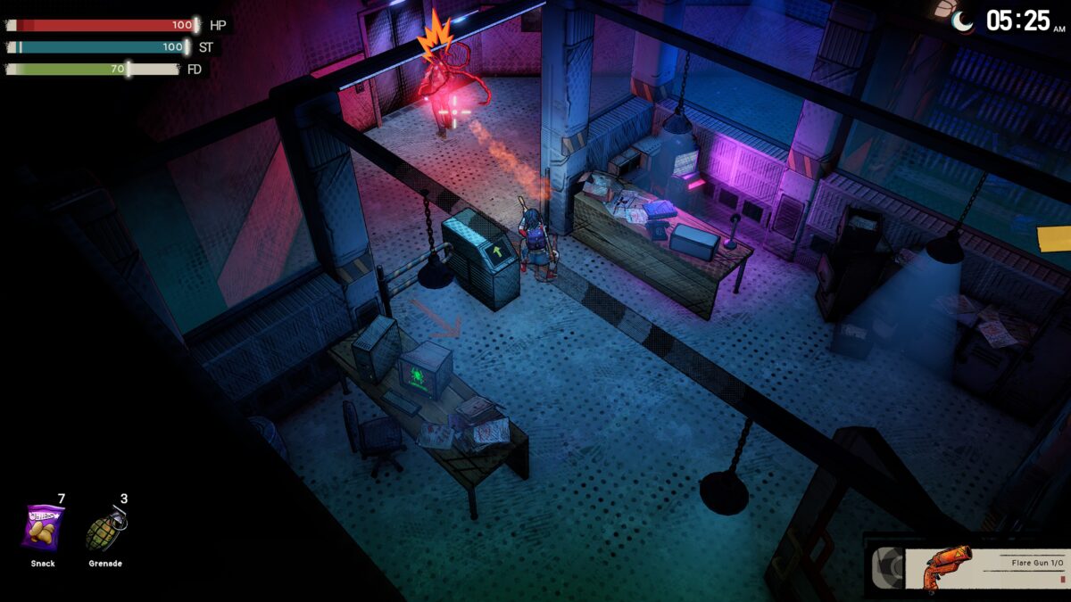 恐怖迷必玩！Xbox 生存恐怖《怪奇鎮生存指南》限時特價，80年代漫畫風超驚悚！