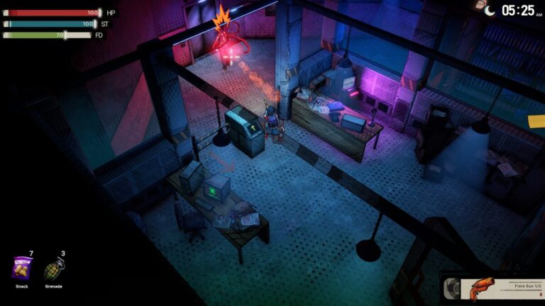 必玩！Xbox 生存恐怖《怪奇鎮生存指南》定檔，80年代漫畫風預購特價中！