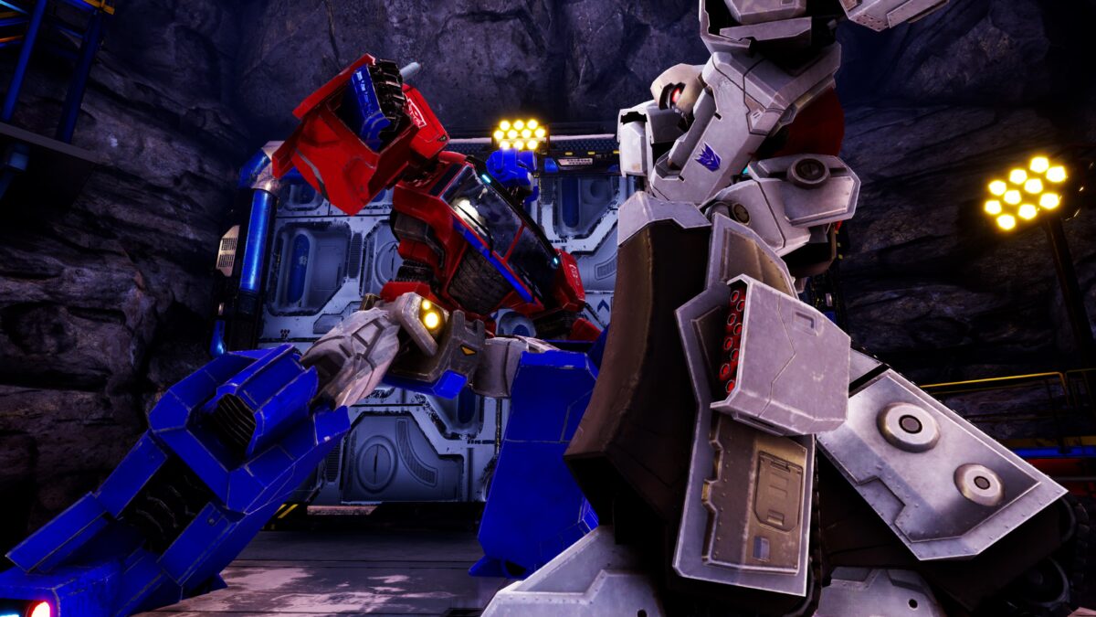 變形金剛：超越現實 最終決戰