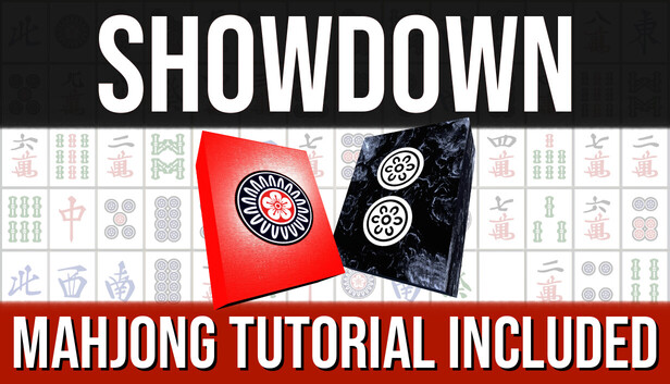 Showdown! Mahjong Tutorial Included 社群分享大圖