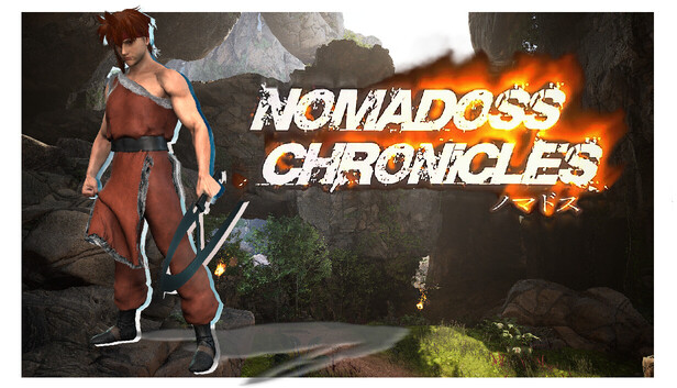 Nomadoss Chronicles 遊戲封面大圖