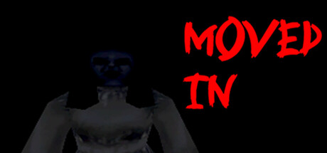 Moved In 遊戲主視覺圖