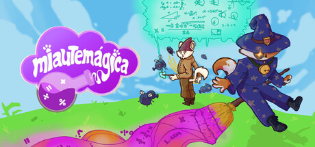 Miautemágica 遊戲主視覺圖