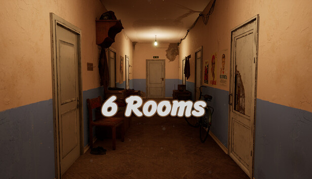 6 rooms 社交分享縮圖