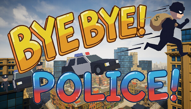 BYE BYE! POLICE! 社交媒體展示圖