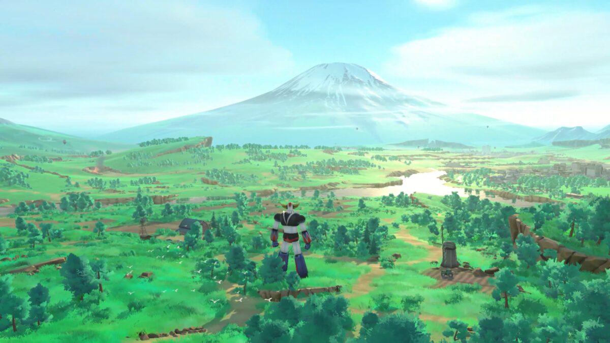 遊戲中精彩的戰鬥畫面截圖