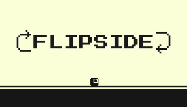 懷舊 GBC 風格！動作解謎新作《翻面世界 Flipside》登陸 Steam，翻轉重力挑戰 100 個燒腦關卡！