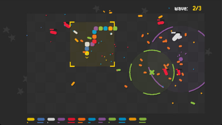 Roguelike 彈幕割草新作《蛇形小隊》Steam 頁面公開！傳承經典自動戰鬥、50+英雄打造最強「蛇形陣容」