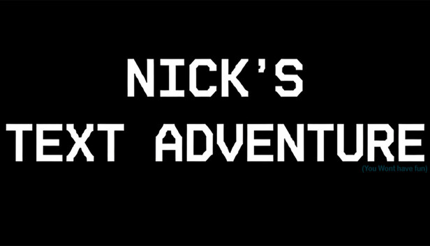 Nick's Text Adventure 社群分享圖像