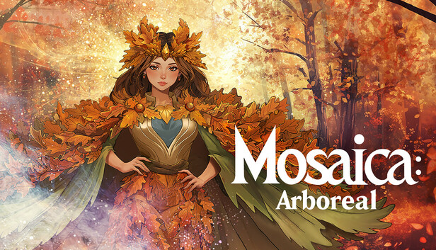 Mosaica: Arboreal 社群分享大圖