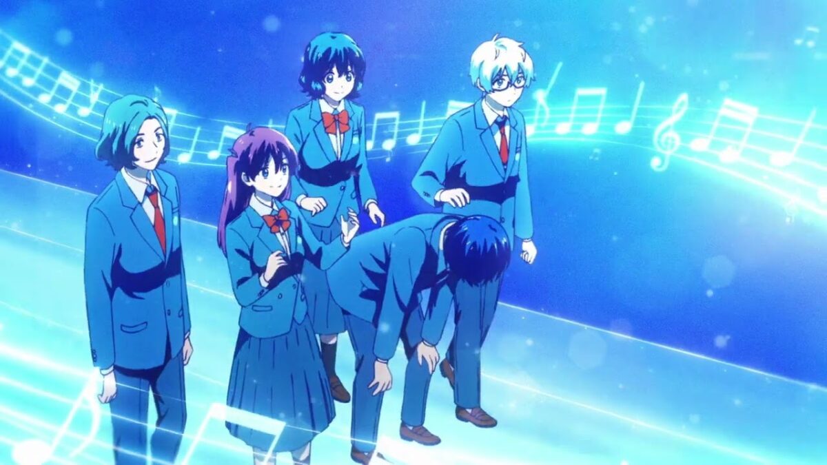 粉絲必聽！《藍色管弦樂》第二季強勢回歸，Galileo Galilei 驚喜獻唱片頭神曲！