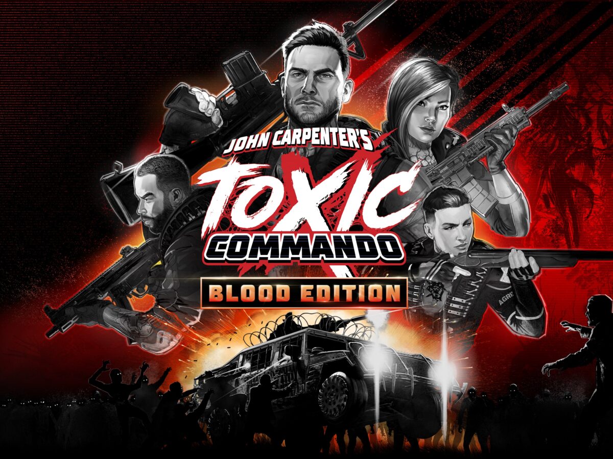 Blood Edition 鮮血版內容示意圖