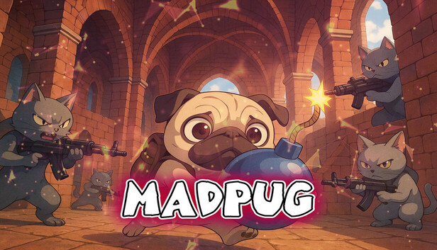 MadPug 社群分享圖