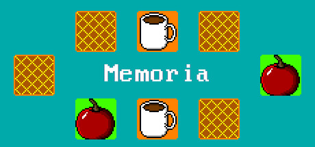 Memoria 復古風標題封面
