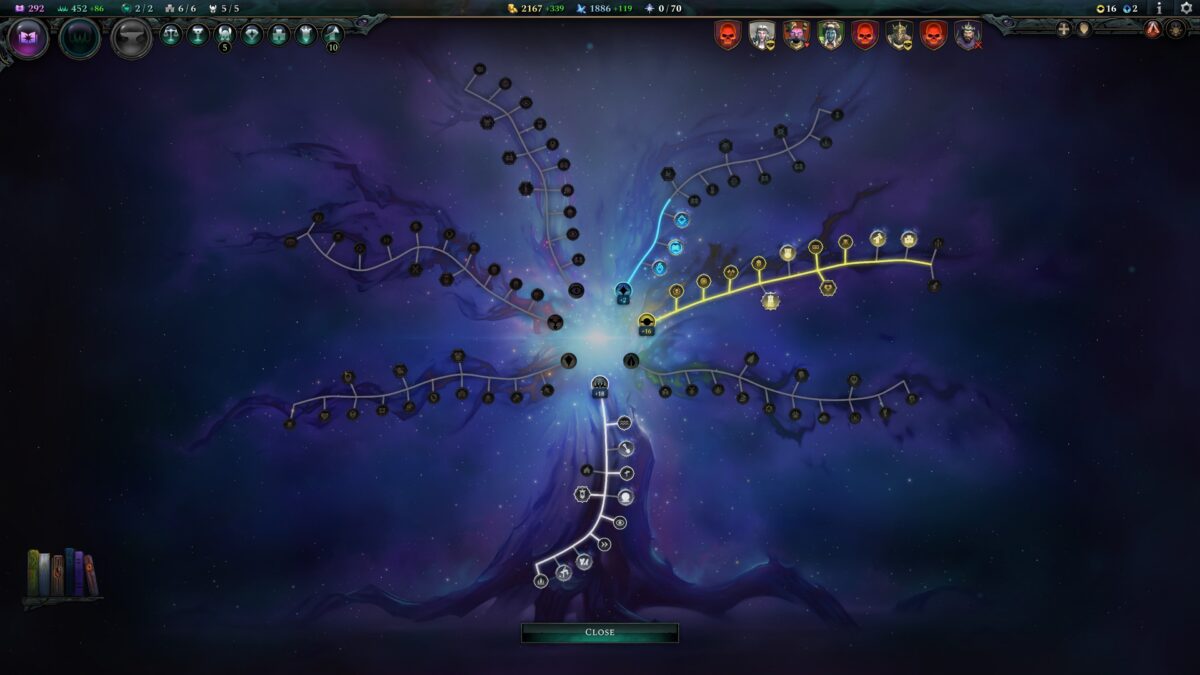 奇蹟時代 4 敘事事件抉擇