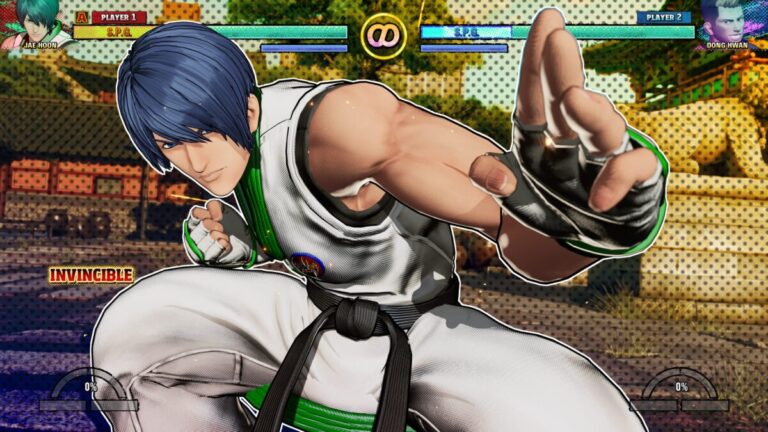 好評如潮!PS5格鬥神作《餓狼傳説 City of the Wolves》聯動春麗爽快必玩