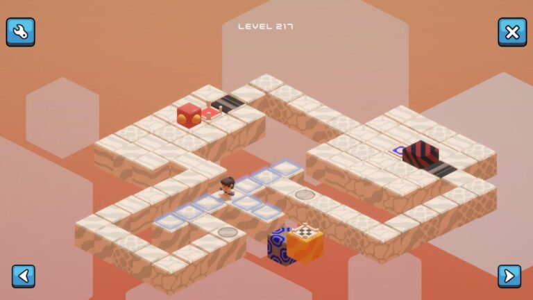 燒腦預警！等距視角策略益智新作《Cubuleto》2026年登陸 Steam，250+ 手繪關卡與編輯器挑戰邏輯極限