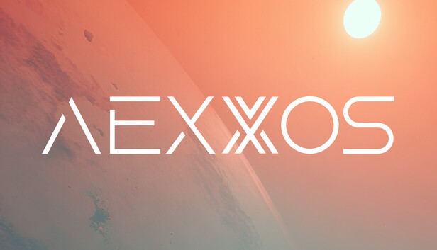 AEXXOS 遊戲宣傳封面圖