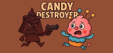 Candy Destroyer 遊戲封面大圖