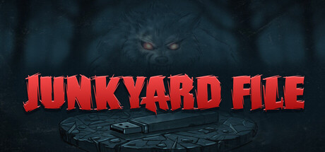 Junkyard File 遊戲主視覺圖