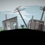 《Orbit 軌道》：僅需一瓶飲料錢！這款像素風格冒險解謎新作，帶你體驗末日星球的生存電力學