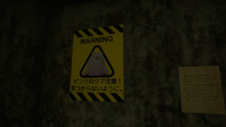 融合「界限空間」美學的極致壓迫！心理恐懼冒險新作《Dusk Park (囚夕)》挑戰無存檔隨機逃生