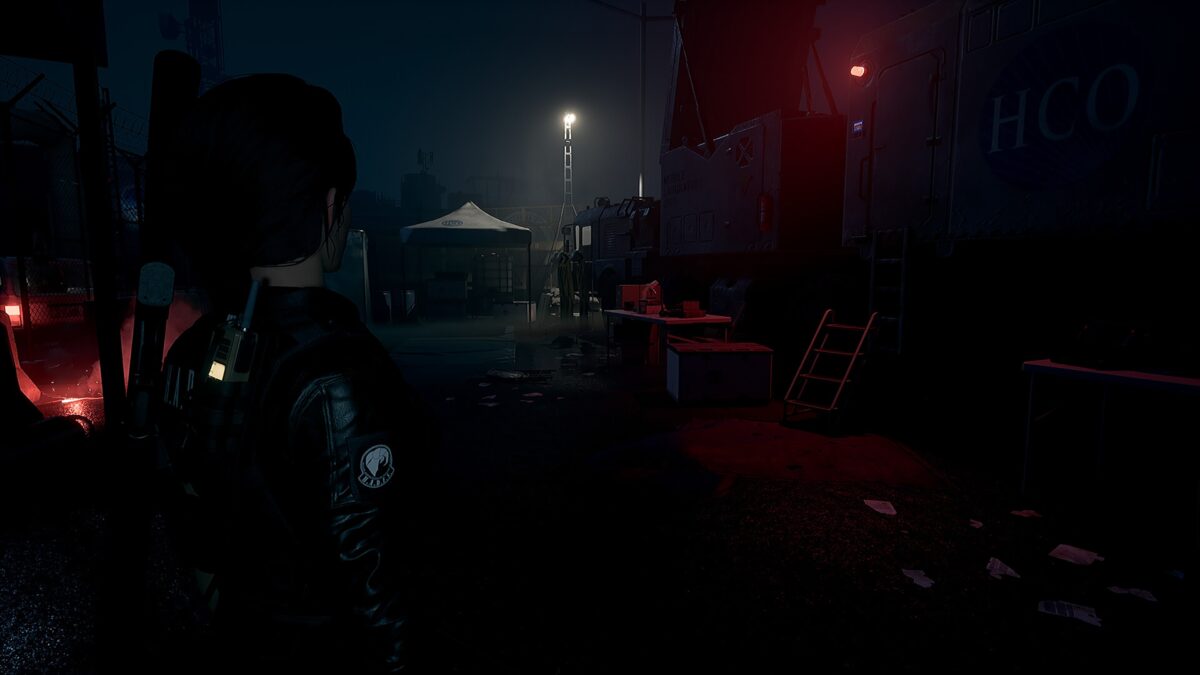 精緻的室內光影特效