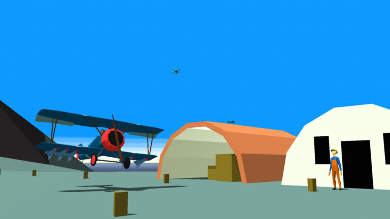 重溫 90 年代街機感動！復古 3D 空戰新作《憤怒之翼》正式公開，體驗純粹飛行射擊快感，免費 Demo 現正開放中