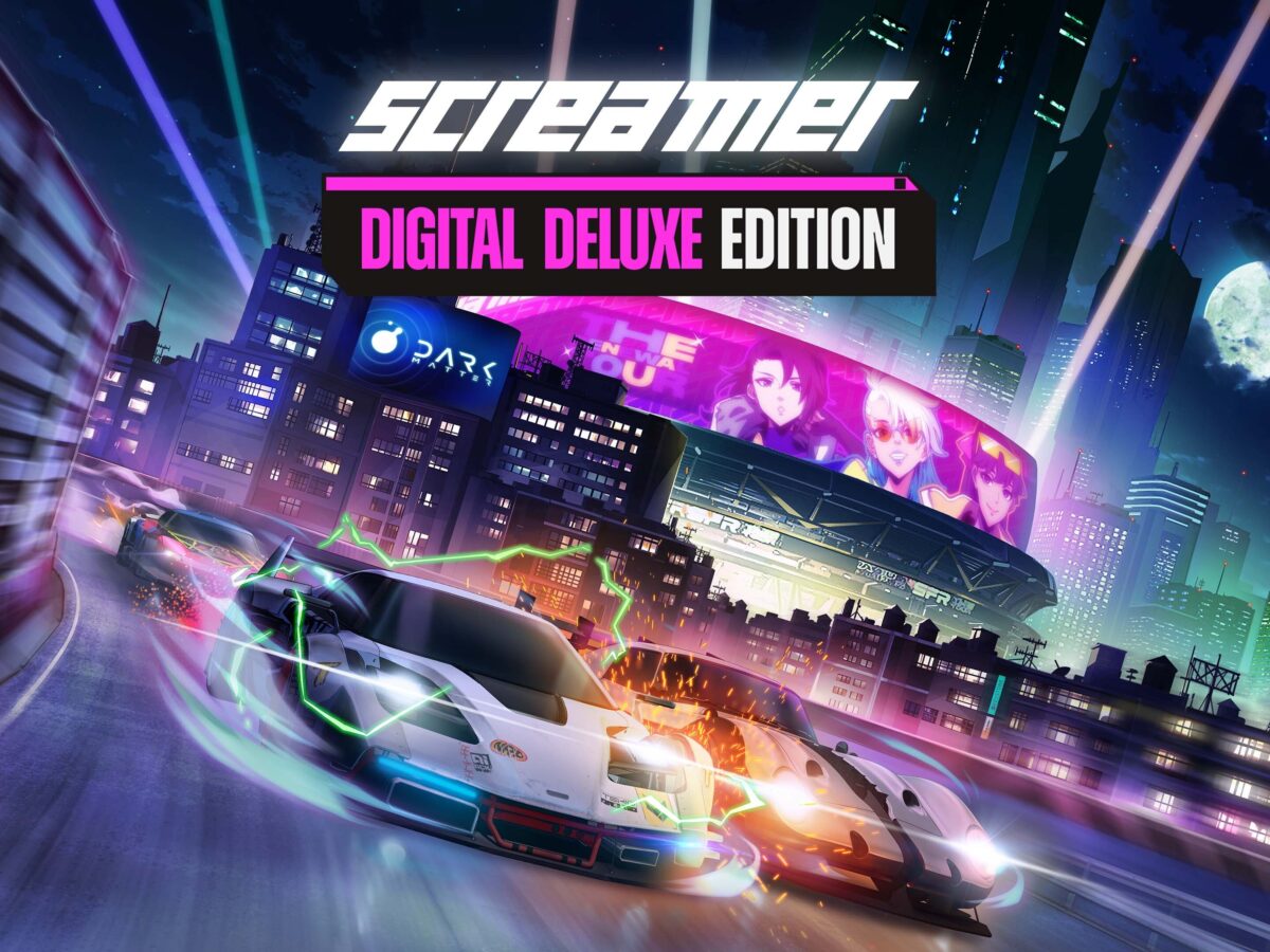 Screamer 數位豪華版內容