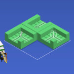 媲美《紀念碑谷》！極簡風療癒解謎新作《音樂迷宮》Musical Maze 登陸 Steam，不到 60 元即可與 AI 共譜幾何音律之美