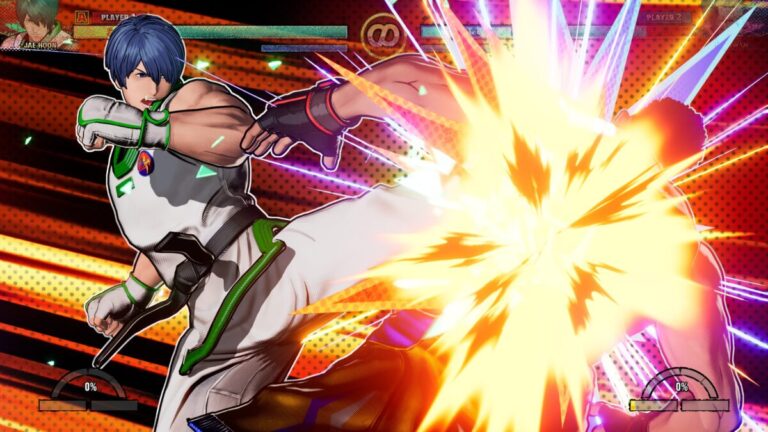 等了26年！PS5必玩格鬥神作《餓狼傳説 City of the Wolves》傳奇版曝光