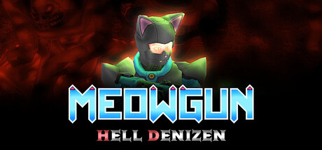 MeowGun: Hell Denizen 遊戲標題大圖