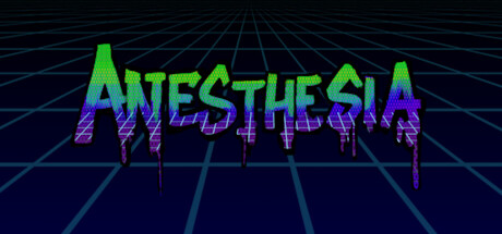 Anesthesia 遊戲主視覺圖