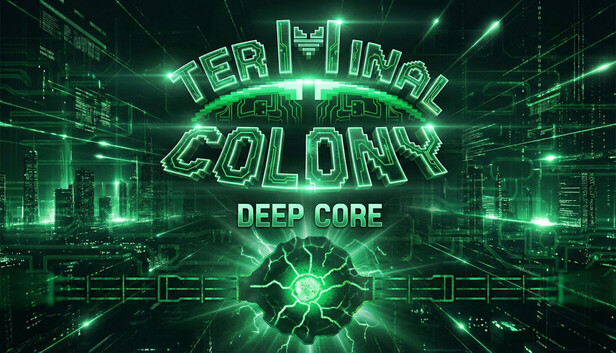 Terminal Colony: Deep Core 社交媒體展示圖
