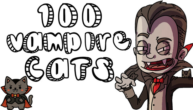 100 Vampire Cats 宣傳圖