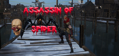 Assassin Of Spider 官方標題圖