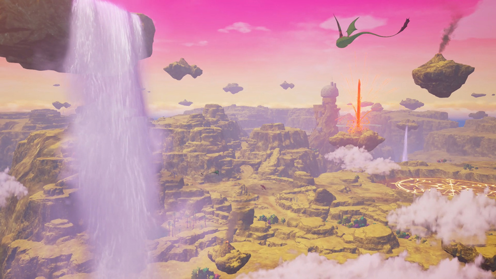 經典角色登場與對話