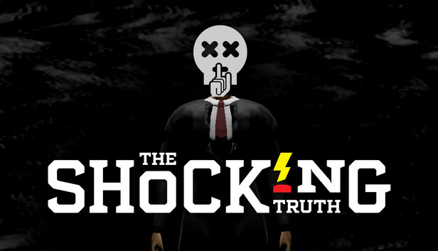 The Shocking Truth 社群分享視覺圖